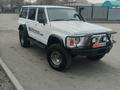 Nissan Patrol 1993 годаүшін6 500 000 тг. в Алматы