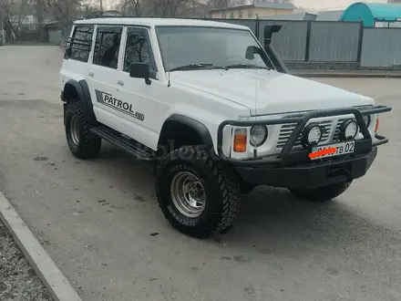 Nissan Patrol 1993 года за 6 500 000 тг. в Алматы