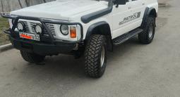 Nissan Patrol 1993 годаүшін5 700 000 тг. в Алматы – фото 2