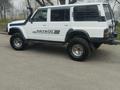 Nissan Patrol 1993 годаүшін6 500 000 тг. в Алматы – фото 3