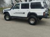 Nissan Patrol 1993 года за 6 500 000 тг. в Алматы – фото 3