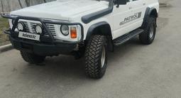 Nissan Patrol 1993 годаүшін5 700 000 тг. в Алматы – фото 4