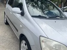 Hyundai Getz, 2003