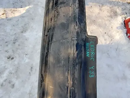 Задни бампер Седрик за 12 000 тг. в Алматы