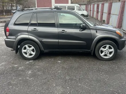 Toyota RAV4 2003 года за 5 300 000 тг. в Караганда – фото 4