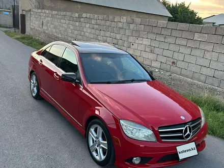 Mercedes-Benz C 300 2009 года за 7 000 000 тг. в Алматы – фото 3