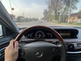 Mercedes-Benz S 600 2007 года за 7 900 000 тг. в Алматы – фото 4