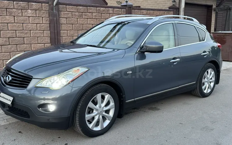 Infiniti EX35 2008 года за 6 800 000 тг. в Караганда