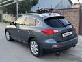 Infiniti EX35 2008 года за 6 800 000 тг. в Караганда – фото 2