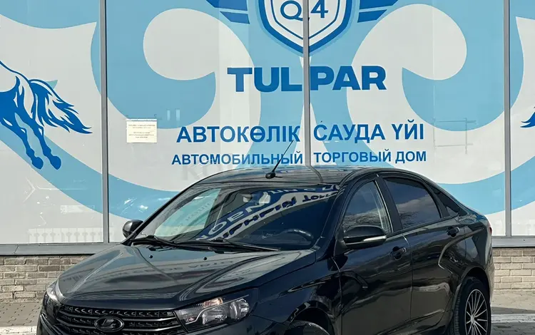 ВАЗ (Lada) Vesta 2015 года за 4 568 785 тг. в Усть-Каменогорск