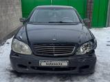 Mercedes-Benz S 320 2000 года за 2 500 000 тг. в Алматы