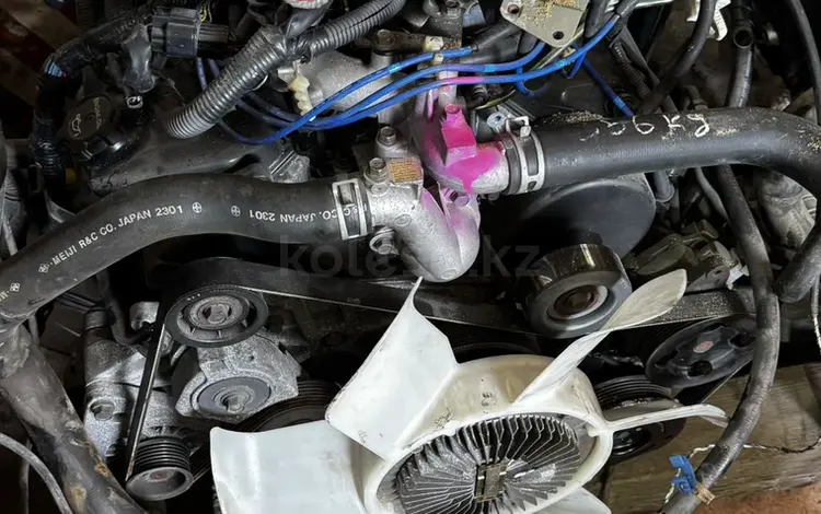 Двигатель 6G72 за 1 300 000 тг. в Астана