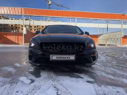 Mercedes-Benz CLA 200 2013 года за 9 900 000 тг. в Астана – фото 16