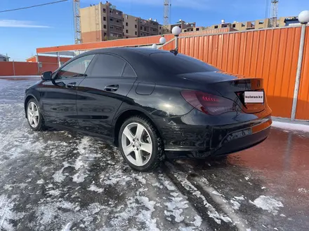 Mercedes-Benz CLA 200 2013 года за 9 900 000 тг. в Астана – фото 26