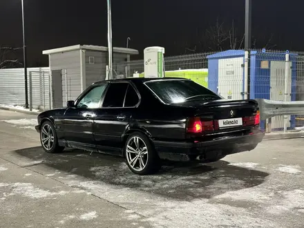 BMW 525 1992 года за 1 600 000 тг. в Алматы – фото 6