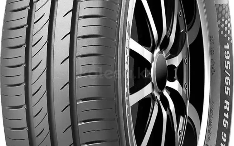 Новая Летняя шина Kumho Ecowing ES31 195/65R15үшін22 000 тг. в Алматы