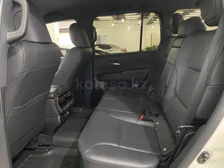 Toyota Land Cruiser 2021 года за 47 990 000 тг. в Алматы – фото 11