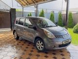 Nissan Note 2008 года за 4 600 000 тг. в Алматы