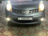 Nissan Note 2008 года за 4 600 000 тг. в Алматы – фото 4