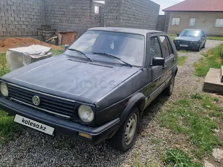 Volkswagen Golf 1989 года за 550 000 тг. в Шымкент