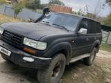 Toyota Land Cruiser 1997 годаүшін4 800 000 тг. в Алматы