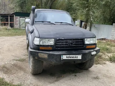 Toyota Land Cruiser 1997 года за 4 800 000 тг. в Алматы – фото 6