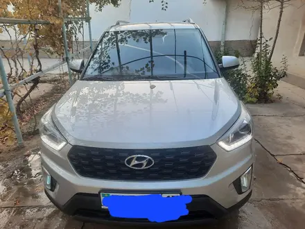 Hyundai Creta 2021 года за 9 500 000 тг. в Туркестан – фото 2