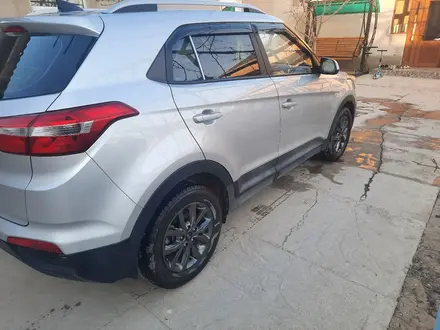 Hyundai Creta 2021 года за 9 500 000 тг. в Туркестан – фото 12