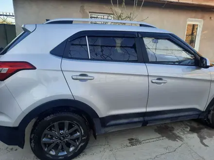 Hyundai Creta 2021 года за 9 500 000 тг. в Туркестан – фото 15