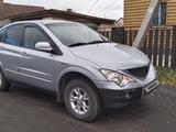 SsangYong Actyon 2011 года за 5 200 000 тг. в Караганда