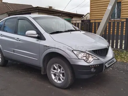 SsangYong Actyon 2011 года за 5 000 000 тг. в Караганда