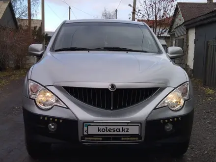 SsangYong Actyon 2011 года за 5 000 000 тг. в Караганда – фото 3