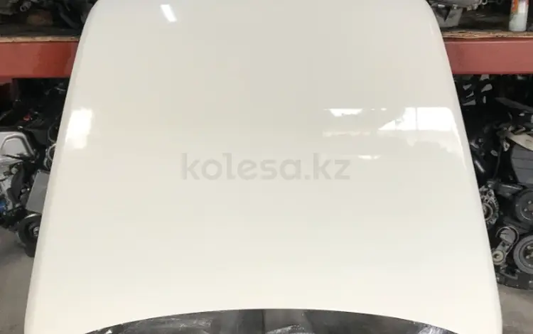 Капот Volkswagen Touareg дорестайлинг из Японии за 100 000 тг. в Астана