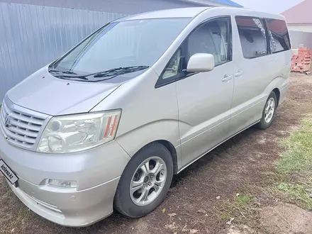 Toyota Alphard 2003 года за 8 000 000 тг. в Уральск