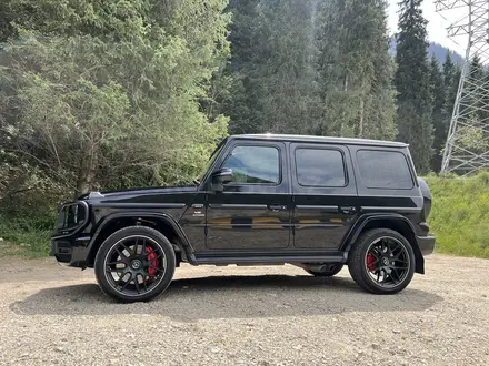 Mercedes-Benz G 63 AMG 2020 года за 98 000 000 тг. в Алматы – фото 6