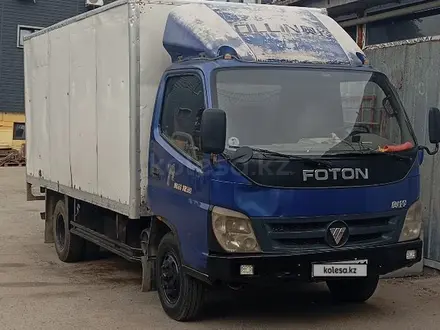 Foton  Ollin BJ11xx 2011 года за 3 700 000 тг. в Алматы – фото 5