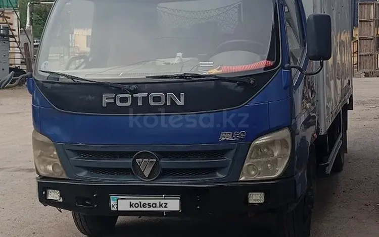 Foton  Ollin BJ11xx 2011 годаүшін3 700 000 тг. в Алматы
