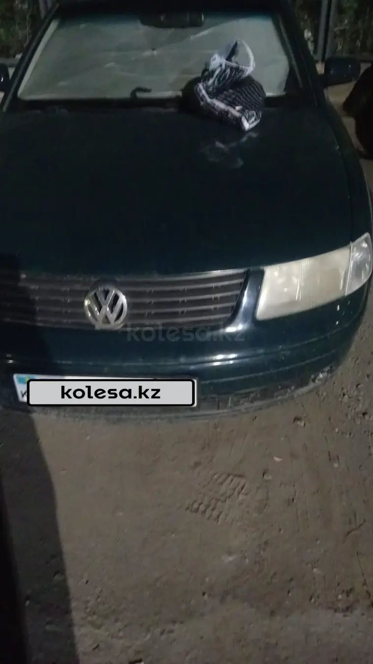 Volkswagen Passat, 1999
