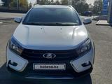 ВАЗ (Lada) Vesta SW Cross 2018 года за 5 300 000 тг. в Караганда – фото 2