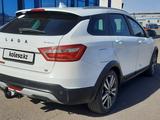 ВАЗ (Lada) Vesta SW Cross 2018 года за 5 300 000 тг. в Караганда – фото 4