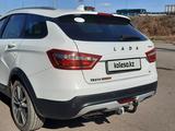 ВАЗ (Lada) Vesta SW Cross 2018 года за 5 300 000 тг. в Караганда – фото 5