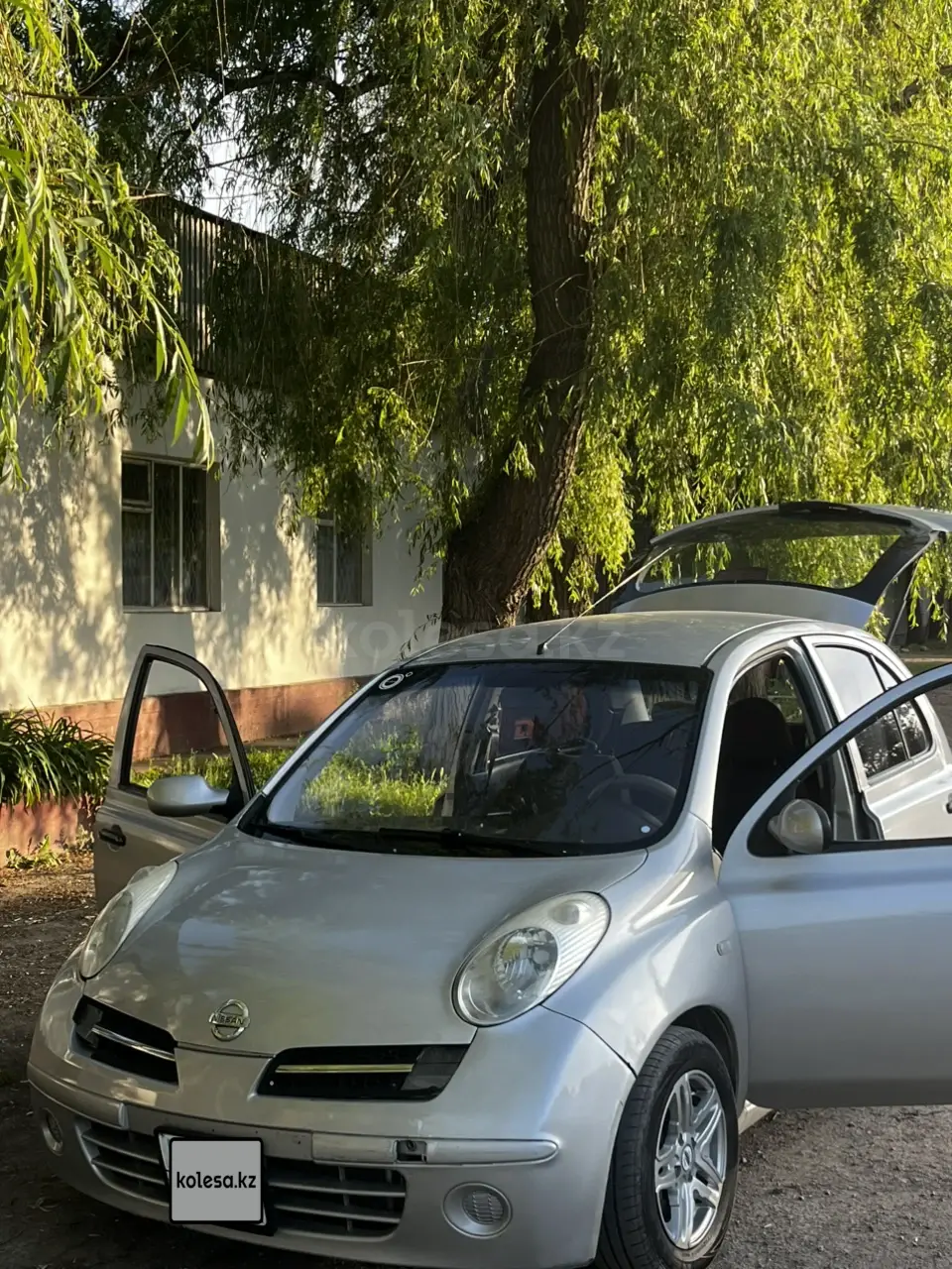 Nissan Micra, 2007