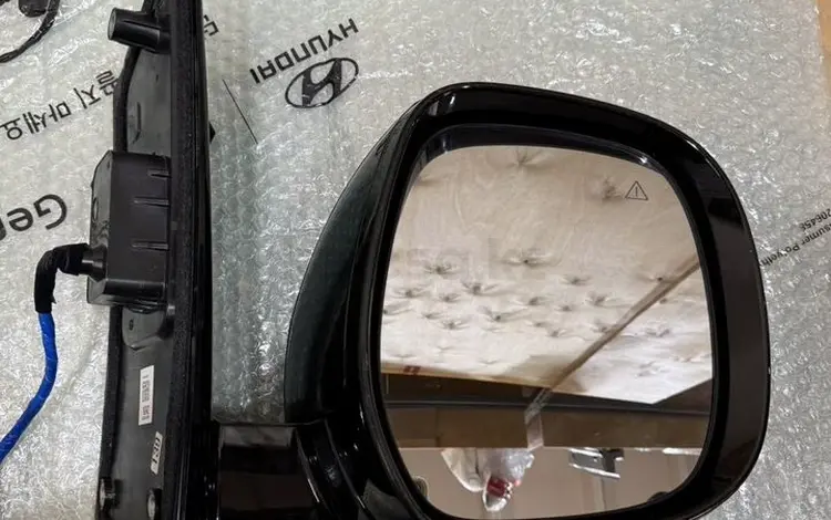 Зеркало правое Hyundai Staria за 100 000 тг. в Алматы