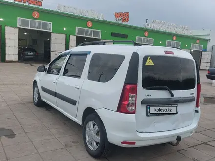 ВАЗ (Lada) Largus 2015 годаүшін2 650 000 тг. в Актобе – фото 5