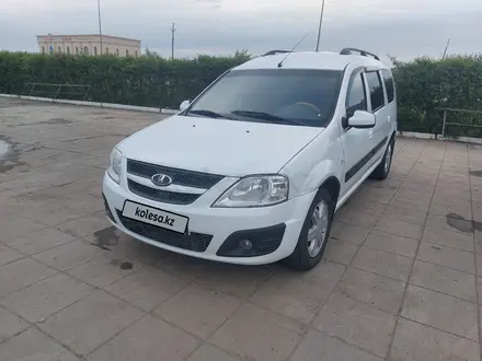 ВАЗ (Lada) Largus 2015 годаүшін2 650 000 тг. в Актобе – фото 7