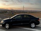 Volkswagen Polo 2015 года за 3 800 000 тг. в Туркестан – фото 4
