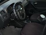 Volkswagen Polo 2015 года за 3 800 000 тг. в Туркестан – фото 3