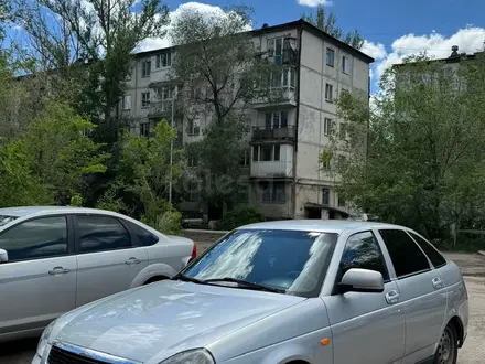 ВАЗ (Lada) Priora 2172 2008 года за 1 300 000 тг. в Караганда – фото 2