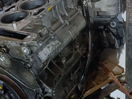 Блок двигателя в сборе на Опель Зафира А 2.2л Z22SE за 150 000 тг. в Караганда – фото 2