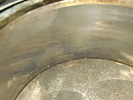 Блок двигателя в сборе на Опель Зафира А 2.2л Z22SE за 150 000 тг. в Караганда – фото 6